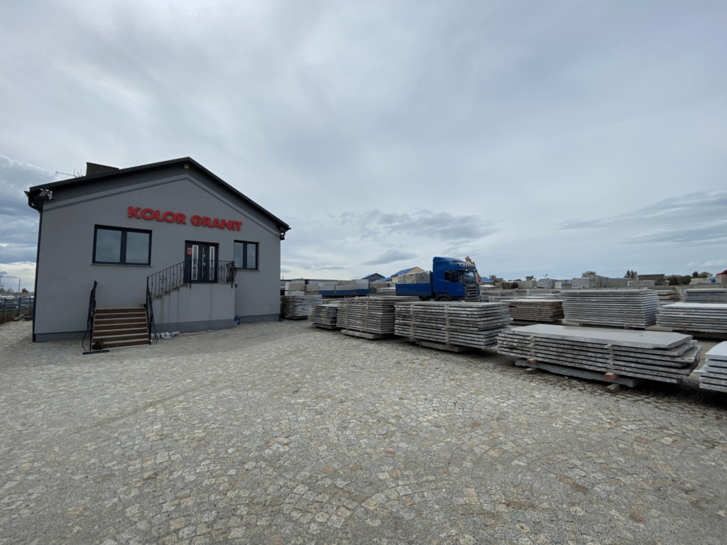 Kolor Granit